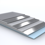 Rivestimento Isolpak® CLAD 7-ply | ISOLPAK CLAD SILVER 7layer