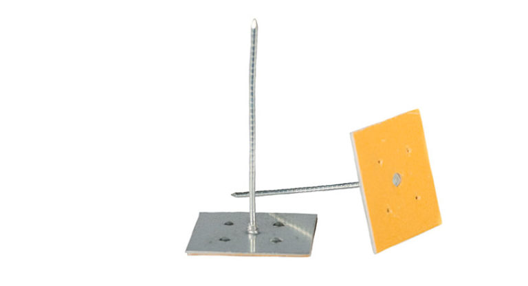 PATIKIL Clip per strisce Le, 30pz supporti di fissaggio in