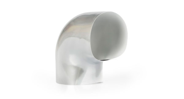 Isolpak® Alu Indoor PVC elbows | curva isolpak alu indoor 82cf588e862f7618c9ffa7970219c877
