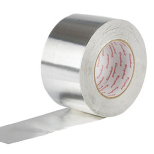 T&J Aluminium-Klebeband silber 50000x100 mm, BfzFh Webseite