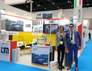 THE BIG 5 & HVAC EXPO 2019 DUBAI (13/01/2020) | Foto Stand