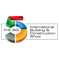 The Big 5 & HVAC R Expo 2019 Dubai | the big 5 show logo 2178