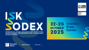 ISK SODEX 2025 Istanbul | Signatur 1
