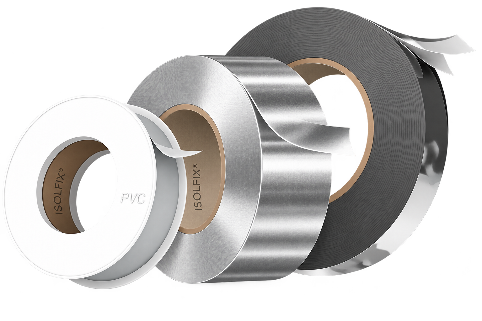 ISOLFIX professional adhesive tapes