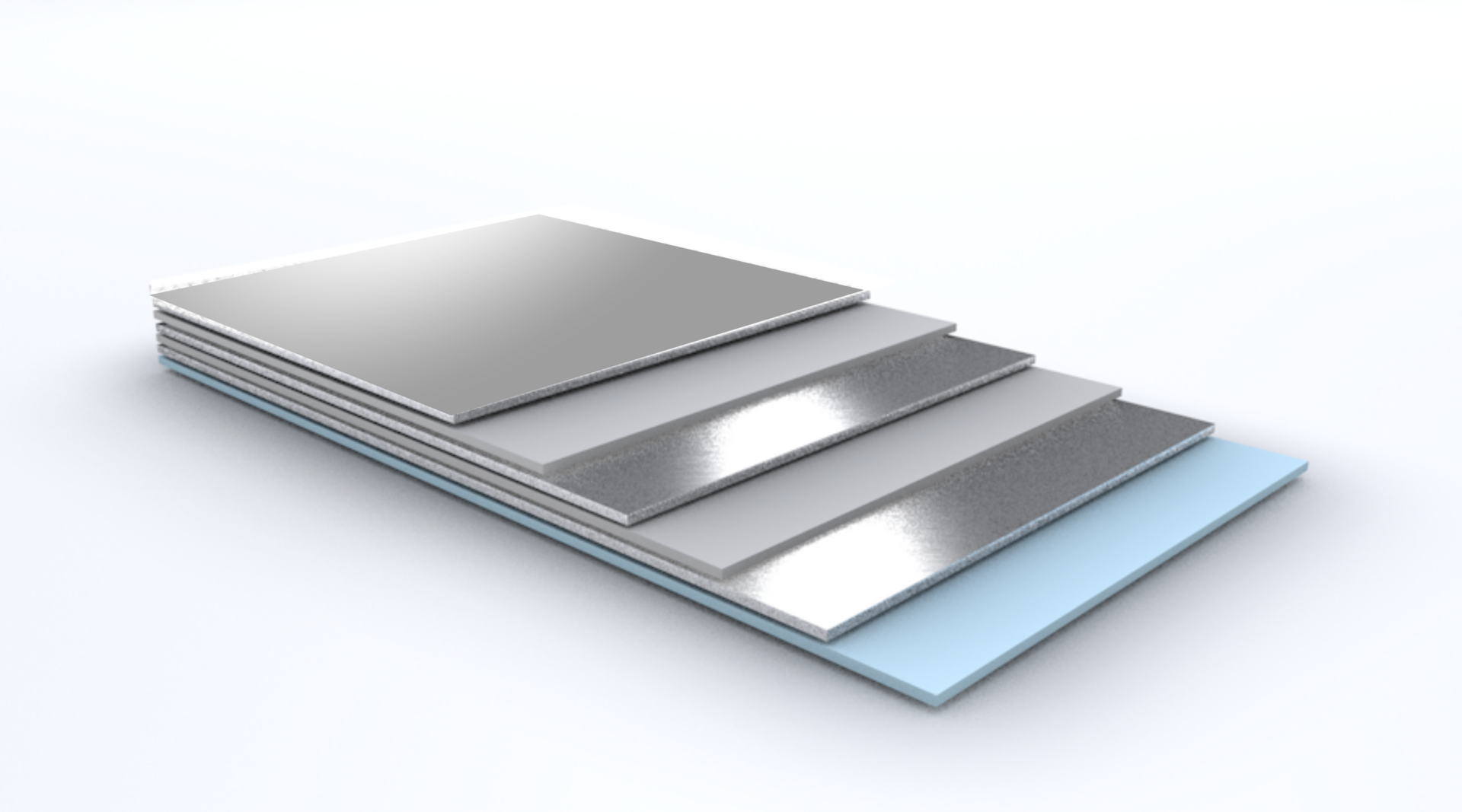 ISOLCLAD® 5-ply 1 ISOLCLAD® 5-ply | ISOLPKAK CLAD SILVER 5layer